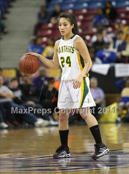 Thumbnail 1 in Pinewood vs. St. Bernard (CIF State D5 Final) photogallery.