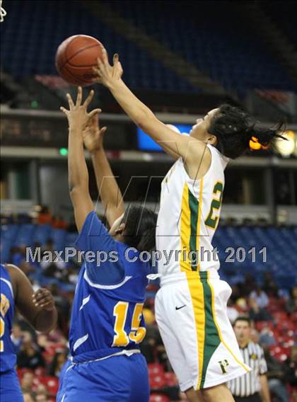 Thumbnail 1 in Pinewood vs. St. Bernard (CIF State D5 Final) photogallery.