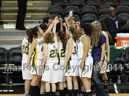 Thumbnail 1 in Pinewood vs. St. Bernard (CIF State D5 Final) photogallery.