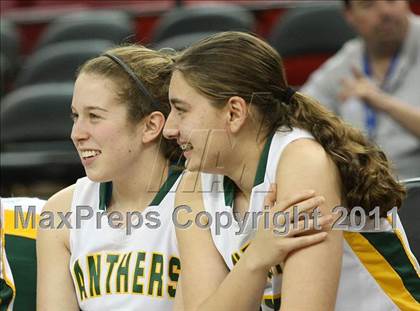 Thumbnail 3 in Pinewood vs. St. Bernard (CIF State D5 Final) photogallery.