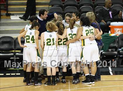 Thumbnail 3 in Pinewood vs. St. Bernard (CIF State D5 Final) photogallery.