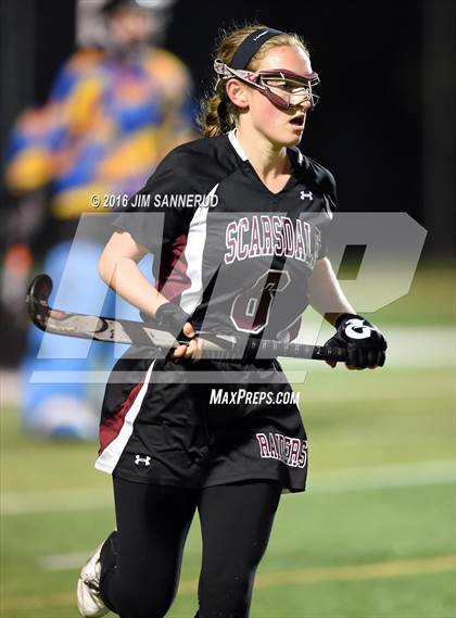 Thumbnail 3 in Mamaroneck vs. Scarsdale (Section 1 Class A Final) photogallery.