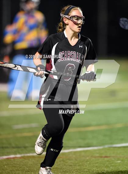 Thumbnail 1 in Mamaroneck vs. Scarsdale (Section 1 Class A Final) photogallery.