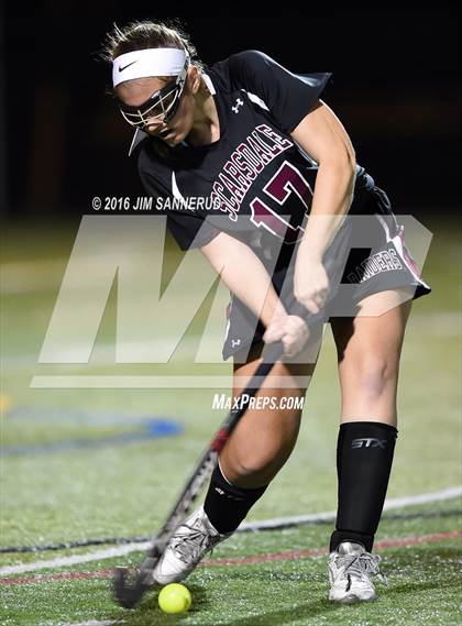 Thumbnail 3 in Mamaroneck vs. Scarsdale (Section 1 Class A Final) photogallery.