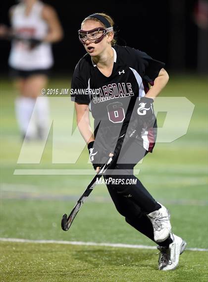 Thumbnail 3 in Mamaroneck vs. Scarsdale (Section 1 Class A Final) photogallery.