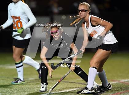 Thumbnail 3 in Mamaroneck vs. Scarsdale (Section 1 Class A Final) photogallery.