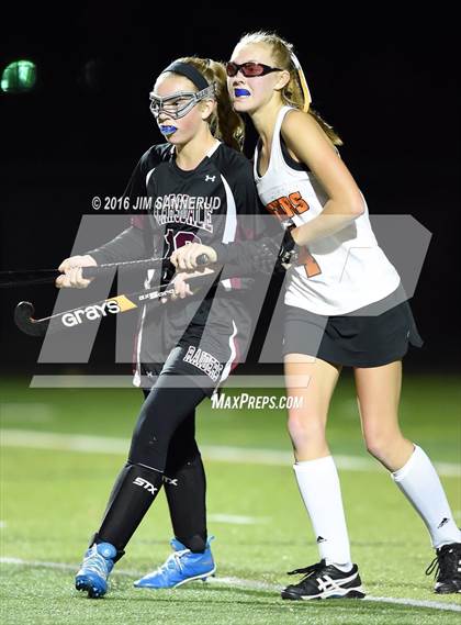 Thumbnail 3 in Mamaroneck vs. Scarsdale (Section 1 Class A Final) photogallery.