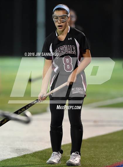 Thumbnail 1 in Mamaroneck vs. Scarsdale (Section 1 Class A Final) photogallery.