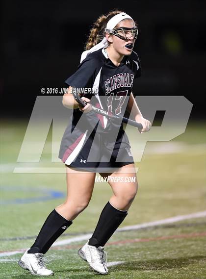 Thumbnail 3 in Mamaroneck vs. Scarsdale (Section 1 Class A Final) photogallery.