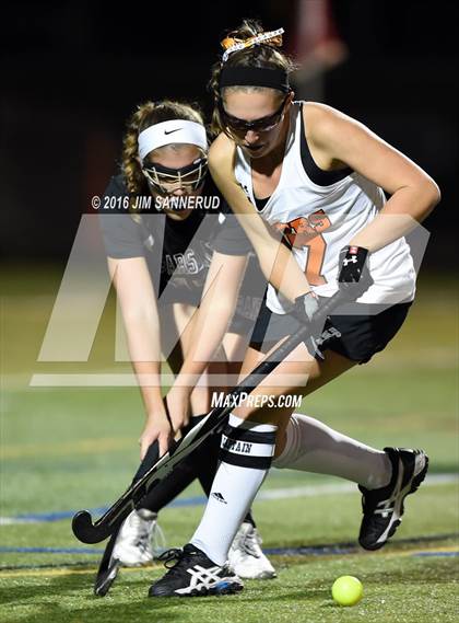 Thumbnail 2 in Mamaroneck vs. Scarsdale (Section 1 Class A Final) photogallery.
