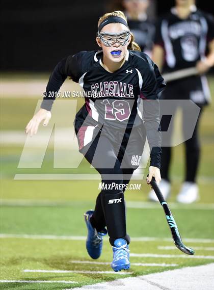 Thumbnail 2 in Mamaroneck vs. Scarsdale (Section 1 Class A Final) photogallery.