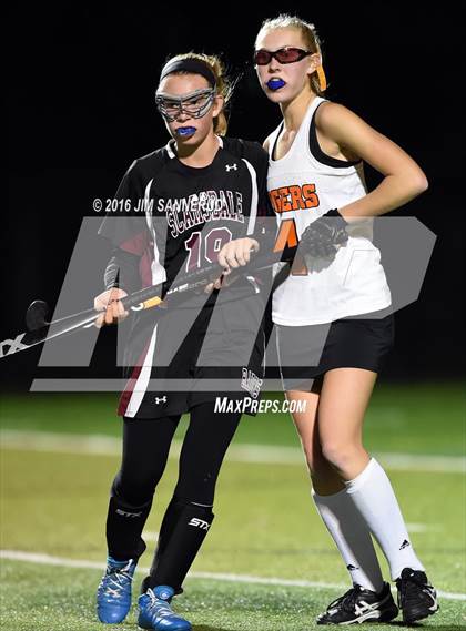 Thumbnail 1 in Mamaroneck vs. Scarsdale (Section 1 Class A Final) photogallery.