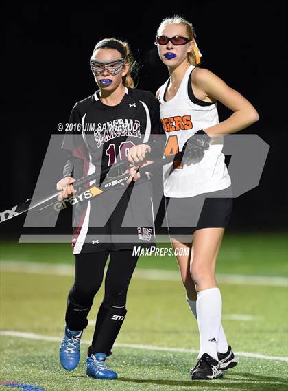 Thumbnail 2 in Mamaroneck vs. Scarsdale (Section 1 Class A Final) photogallery.