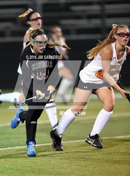 Thumbnail 1 in Mamaroneck vs. Scarsdale (Section 1 Class A Final) photogallery.