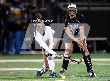 Thumbnail 3 in Mamaroneck vs. Scarsdale (Section 1 Class A Final) photogallery.