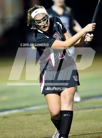 Thumbnail 3 in Mamaroneck vs. Scarsdale (Section 1 Class A Final) photogallery.