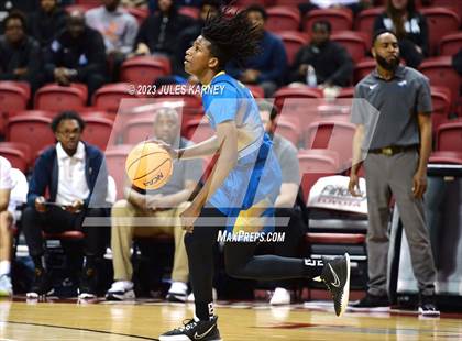 Thumbnail 3 in Democracy Prep vs Meadows (NIAA 2A State Finals) photogallery.