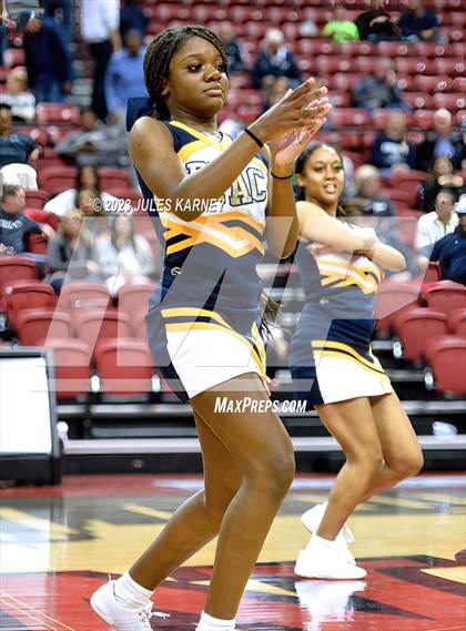 Thumbnail 2 in Democracy Prep vs Meadows (NIAA 2A State Finals) photogallery.