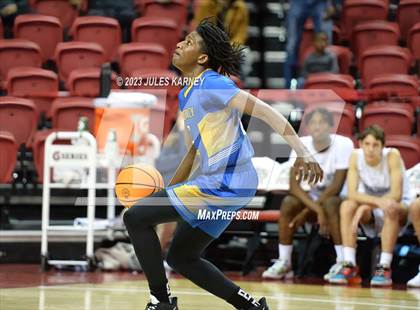 Thumbnail 2 in Democracy Prep vs Meadows (NIAA 2A State Finals) photogallery.