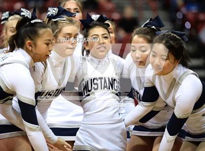 Thumbnail 1 in Democracy Prep vs Meadows (NIAA 2A State Finals) photogallery.