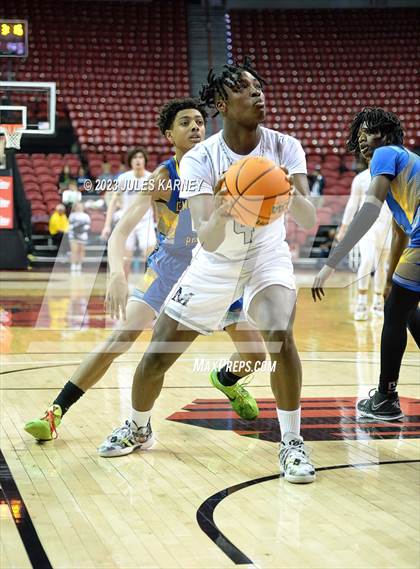 Thumbnail 2 in Democracy Prep vs Meadows (NIAA 2A State Finals) photogallery.