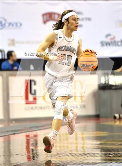 Thumbnail 1 in Democracy Prep vs Meadows (NIAA 2A State Finals) photogallery.