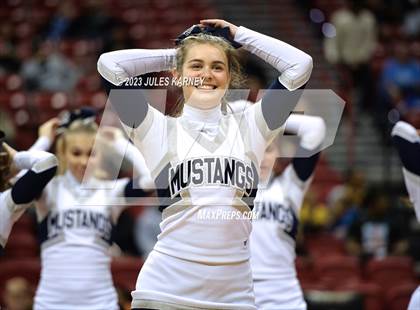Thumbnail 2 in Democracy Prep vs Meadows (NIAA 2A State Finals) photogallery.
