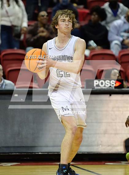 Thumbnail 2 in Democracy Prep vs Meadows (NIAA 2A State Finals) photogallery.