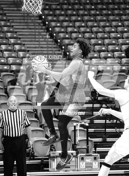 Thumbnail 2 in Democracy Prep vs Meadows (NIAA 2A State Finals) photogallery.