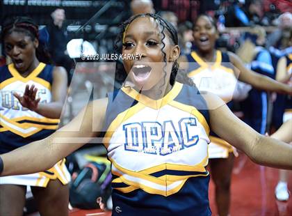 Thumbnail 3 in Democracy Prep vs Meadows (NIAA 2A State Finals) photogallery.