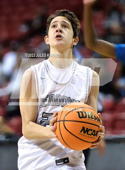 Thumbnail 3 in Democracy Prep vs Meadows (NIAA 2A State Finals) photogallery.