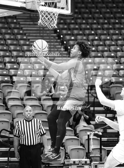 Thumbnail 1 in Democracy Prep vs Meadows (NIAA 2A State Finals) photogallery.