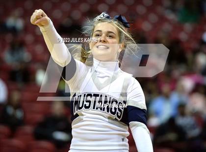 Thumbnail 1 in Democracy Prep vs Meadows (NIAA 2A State Finals) photogallery.