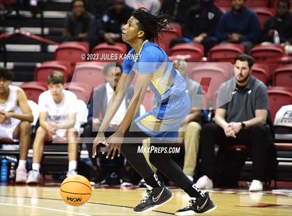 Thumbnail 1 in Democracy Prep vs Meadows (NIAA 2A State Finals) photogallery.