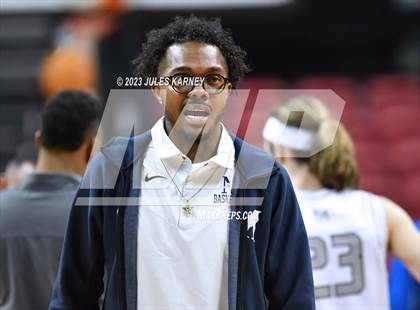 Thumbnail 1 in Democracy Prep vs Meadows (NIAA 2A State Finals) photogallery.