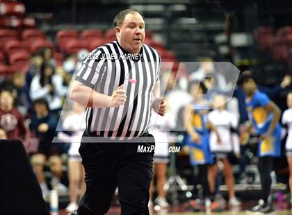 Thumbnail 3 in Democracy Prep vs Meadows (NIAA 2A State Finals) photogallery.