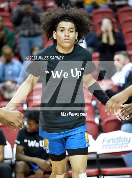 Thumbnail 1 in Democracy Prep vs Meadows (NIAA 2A State Finals) photogallery.