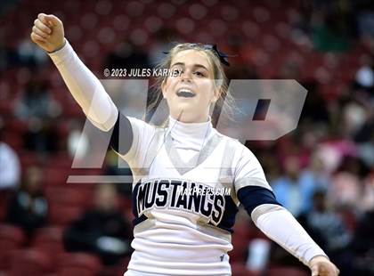 Thumbnail 2 in Democracy Prep vs Meadows (NIAA 2A State Finals) photogallery.