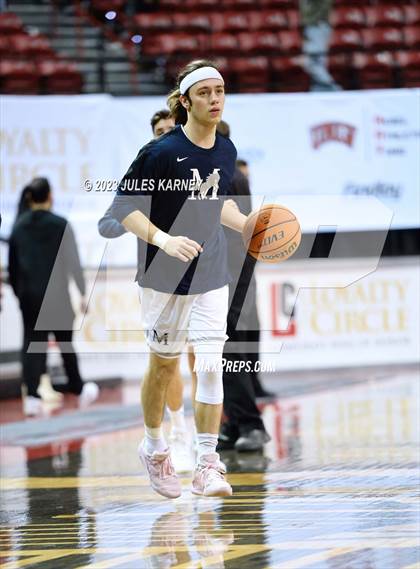 Thumbnail 3 in Democracy Prep vs Meadows (NIAA 2A State Finals) photogallery.