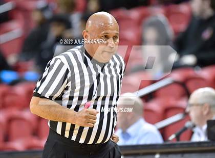 Thumbnail 3 in Democracy Prep vs Meadows (NIAA 2A State Finals) photogallery.