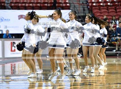 Thumbnail 3 in Democracy Prep vs Meadows (NIAA 2A State Finals) photogallery.