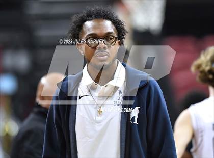 Thumbnail 2 in Democracy Prep vs Meadows (NIAA 2A State Finals) photogallery.