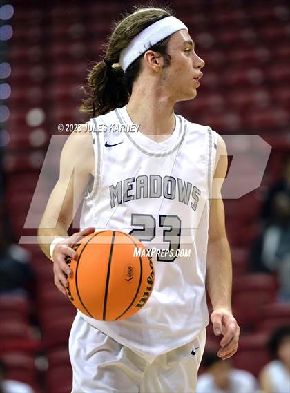 Thumbnail 3 in Democracy Prep vs Meadows (NIAA 2A State Finals) photogallery.