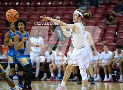 Thumbnail 2 in Democracy Prep vs Meadows (NIAA 2A State Finals) photogallery.