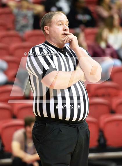 Thumbnail 3 in Democracy Prep vs Meadows (NIAA 2A State Finals) photogallery.