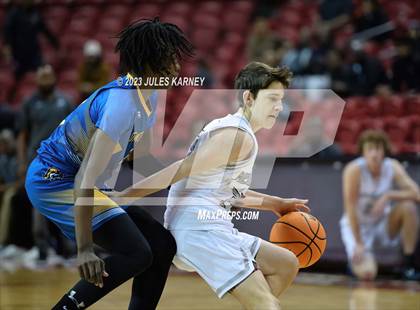 Thumbnail 3 in Democracy Prep vs Meadows (NIAA 2A State Finals) photogallery.
