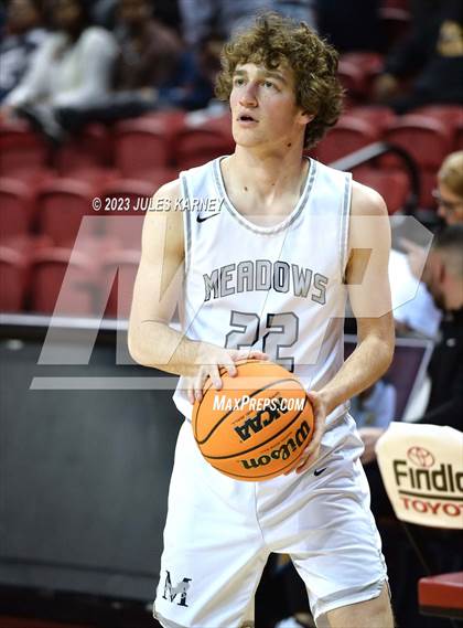 Thumbnail 2 in Democracy Prep vs Meadows (NIAA 2A State Finals) photogallery.