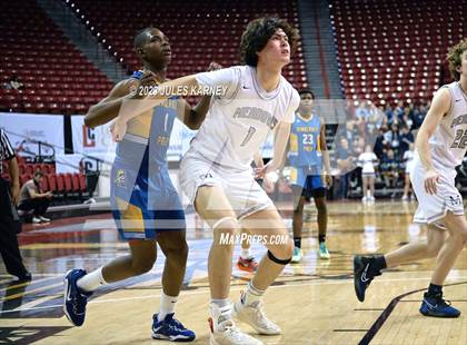 Thumbnail 2 in Democracy Prep vs Meadows (NIAA 2A State Finals) photogallery.