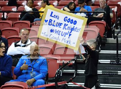 Thumbnail 3 in Democracy Prep vs Meadows (NIAA 2A State Finals) photogallery.