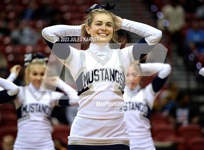 Thumbnail 3 in Democracy Prep vs Meadows (NIAA 2A State Finals) photogallery.